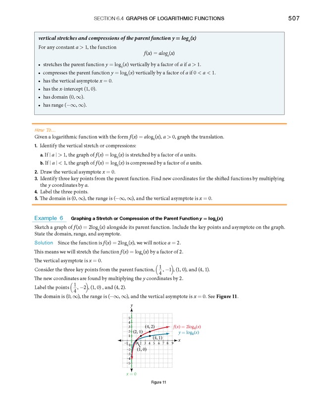 Algebra and Trigonometry - Front Matter 525
